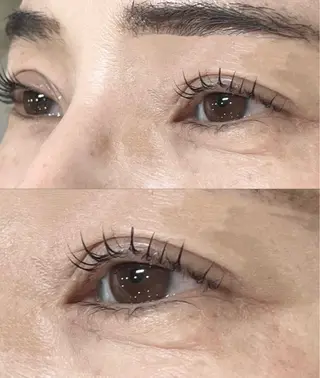 マツエク・マツパ 🎀Tink  藤沢 🎀堀井愛華のマツエク・マツパデザイン