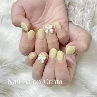ネイル 🤍CRISTA yui🤍のネイルデザイン
