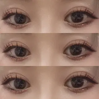 マツエク・マツパ 無料マツエクモデル 西新宿のマツエク・マツパデザイン