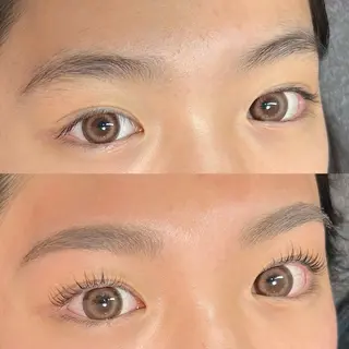 マツエク・マツパ 𝕁𝔼𝕃𝕃𝕐 𝕃𝔸𝕊ℍのマツエク・マツパデザイン