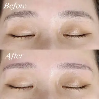 アイブロウ 🍀Alba🍀 越川のマツエク・マツパデザイン
