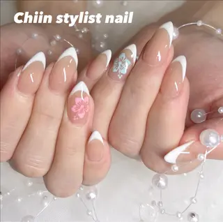 ミディアム Chiin Nailのネイルデザイン