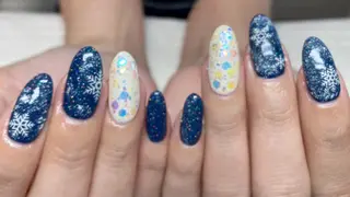ネイル ニュアンスネイル🌈 MYU Nailsのネイルデザイン