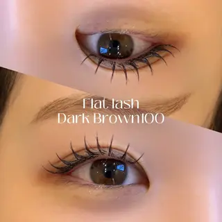 マツエク・マツパ Froom Lunaのマツエク・マツパデザイン