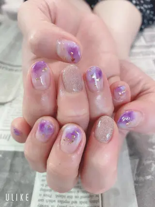 ネイル 森山 舞のネイルデザイン