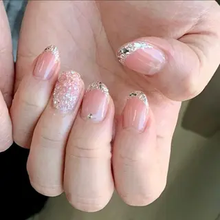 ネイル アトリエ　ミモザ所属・いまむら あかりのネイルデザイン