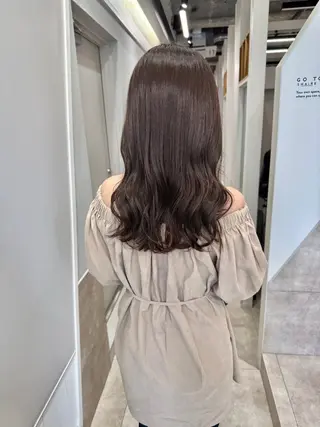 ロング 三輪 恭平のヘアスタイル