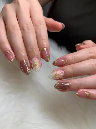 ネイル ハミネイルサロン ハナのネイルデザイン