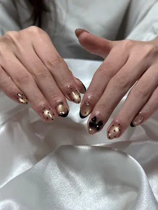 ネイル Nail 中村公園 kanakoのネイルデザイン