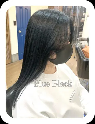 カラー 本場韓国ヘア特化 아이비/Aibiのヘアスタイル