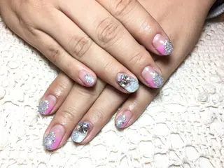 ネイル Li'leaNail AINAのネイルデザイン