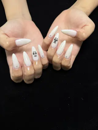 ネイル し んのネイルデザイン
