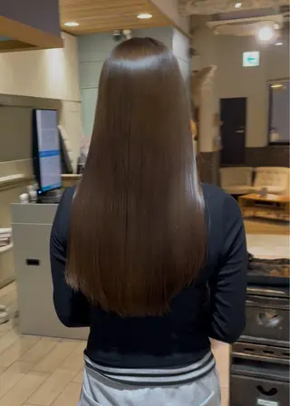 ロング カラー 🍬kanami 🍬ボブ/暖色カラーのヘアスタイル