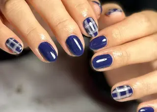 ネイル 新山 聖のネイルデザイン