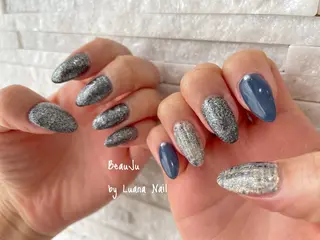 ネイル BeauJu by Luana Nailのネイルデザイン