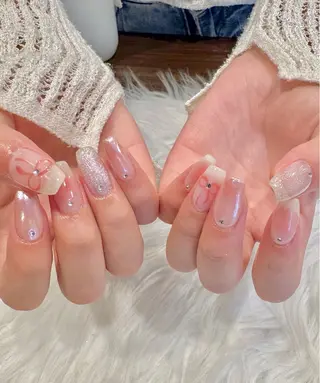 ネイル Nobody_ Kotonoのネイルデザイン