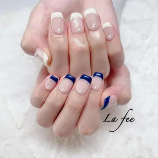 カラー ネイル La feeのネイルデザイン