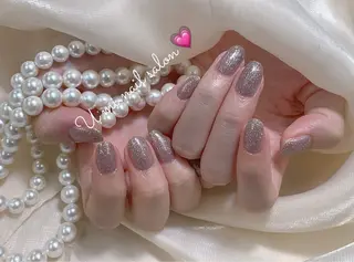 ネイル u・mi  上野御徒町パラジェルのネイルデザイン