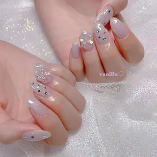 ネイル nailsalon vanilla.のネイルデザイン