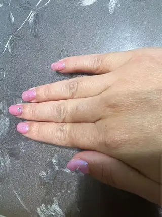 ネイル 三田 サクラのネイルデザイン