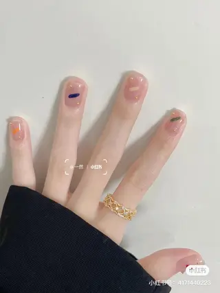 ネイル Eveネイル チップスカルプ専門店のネイルデザイン