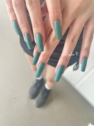 ネイル nail salon Rのネイルデザイン