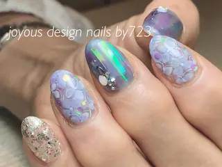 ネイル jdn natsumiのネイルデザイン