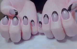 ネイル Spiky とうげ ふうかのネイルデザイン