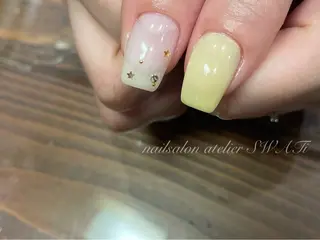 ネイル nailsalon SWATiのネイルデザイン