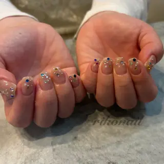 ネイル riko nailのネイルデザイン