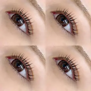 マツエク・マツパ BAMBI 🖤KAWAIのマツエク・マツパデザイン