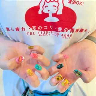 ネイル Uzuki /ROCCOnailのネイルデザイン