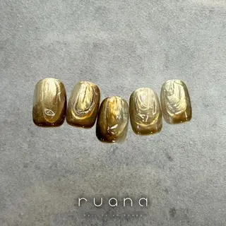 ネイル 【ruana】 yuukiのネイルデザイン