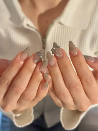 ネイル nail salon Soiréeのネイルデザイン
