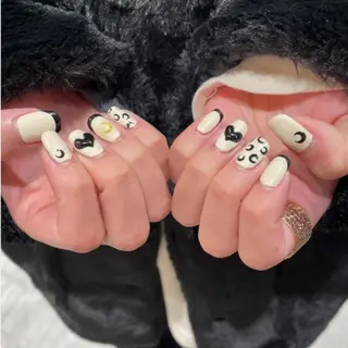 ネイル 🎶個性派ネイル💅 /Komachi❤️のネイルデザイン