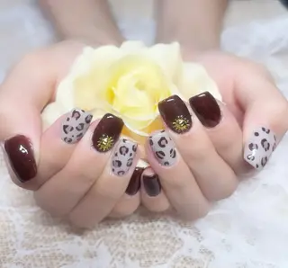 ネイル A.free✧*｡ アレルギー対応✧*｡のネイルデザイン