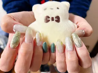 ネイル Enshin nail salonのネイルデザイン