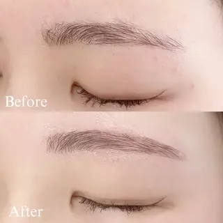 アイブロウ 似合わせ眉‎🎠🤍 板橋佳蓮の眉毛・アイブロウイメージ