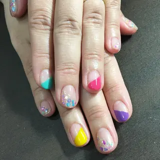 ネイル nail salon Titaleeのネイルデザイン