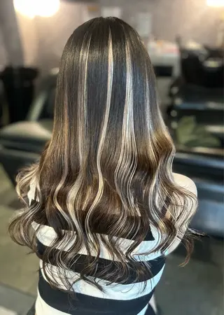 ヘアアレンジ elubylovis nanaseのヘアスタイル