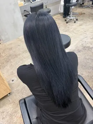 カラー ハイトーン/ブリーチ /ウルフ/しゅーたのヘアスタイル