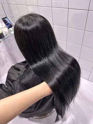 ロング junna‎🤍調布 まつ毛/眉のマツエク・マツパデザイン