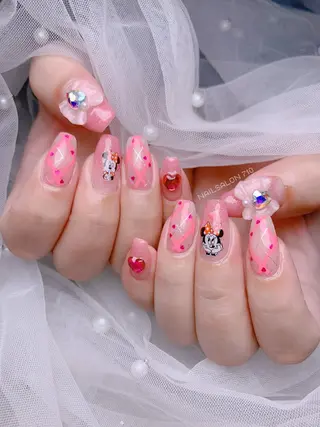 ネイル ナナイチゼロ I.Naoのネイルデザイン