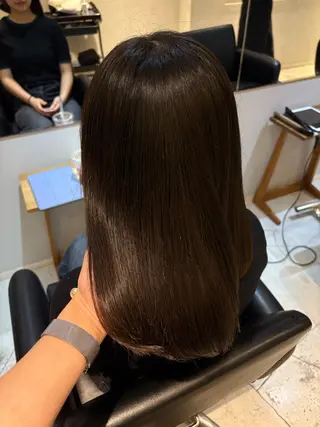 ミディアム ✨【店長】Lily. 北千住Seina✨のヘアスタイル