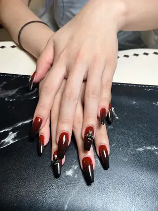 ネイル LULU Nail salonみどりのネイルデザイン