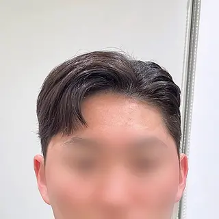 ショート パーマ ヘアアレンジ メンズ パク・ボミン小野リエ 韓国ハーフ🦊のその他イメージ