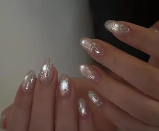 ネイル Pure&Rich Nailのネイルデザイン