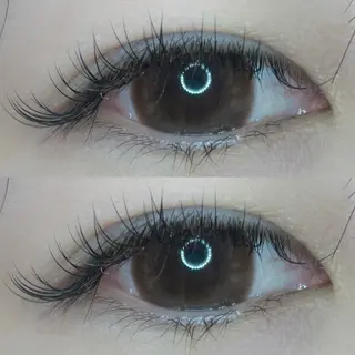 マツエク・マツパ CielbyLuxe 小川のマツエク・マツパデザイン