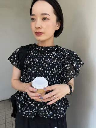 アイブロウ zoey eye. minaのマツエク・マツパデザイン