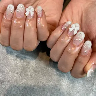 ネイル salon akua nail＆リラクのマツエク・マツパデザイン